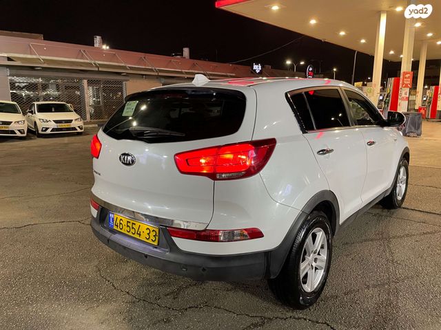 קיה ספורטז'