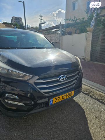 יונדאי טוסון