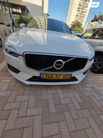 וולוו XC60
