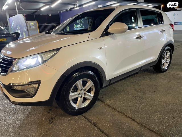 קיה ספורטז'