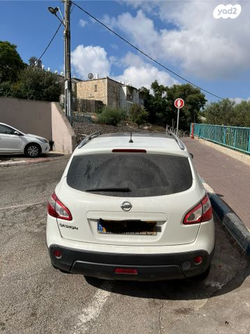 ניסאן קשקאי