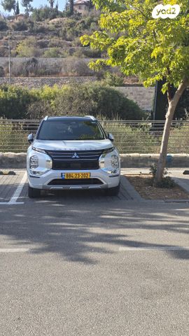 מיצובישי אאוטלנדר