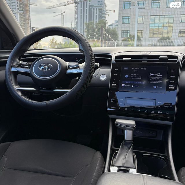 יונדאי טוסון