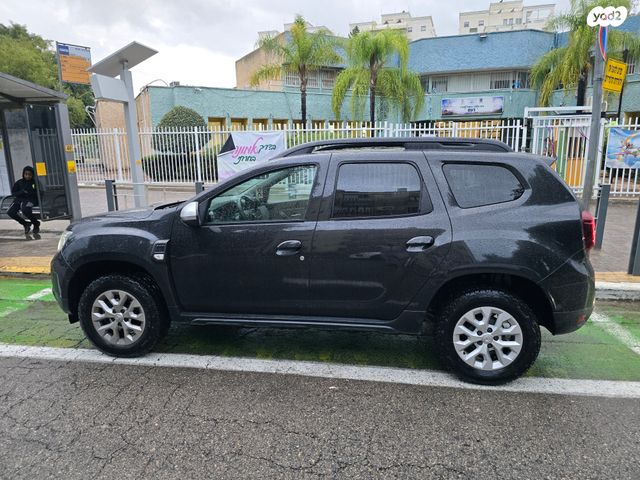 מודעת רכב דאצ'יה דאסטר