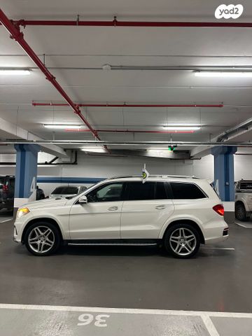 מרצדס-בנץ GL