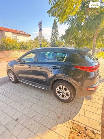 קיה ספורטז'