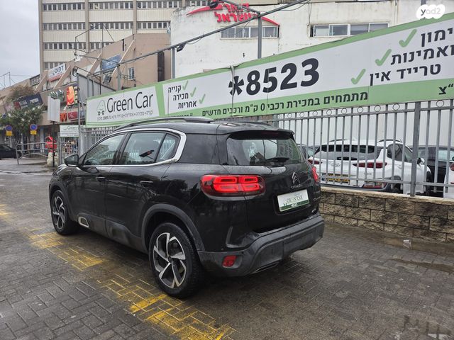 סיטרואן C5 איירקרוס