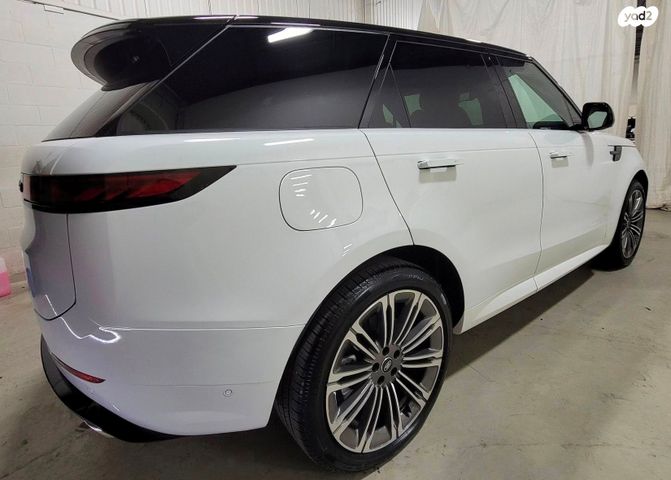 לנד רובר ריינג' רובר ספורט