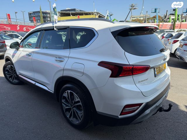 יונדאי סנטה פה