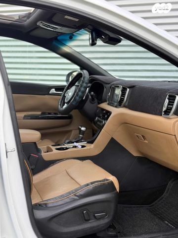 קיה ספורטז'