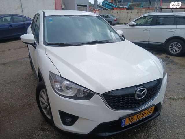 מאזדה CX-5
