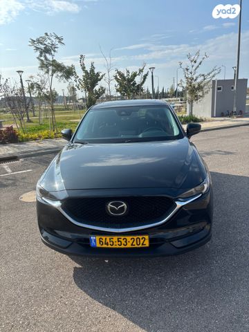 מאזדה CX-5