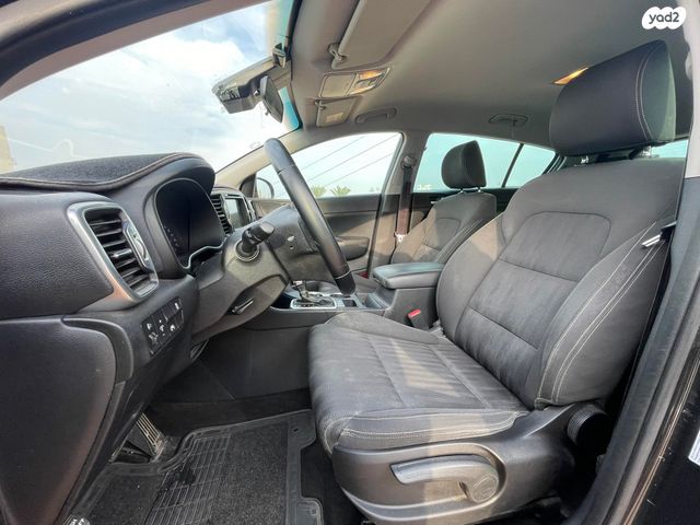 קיה ספורטז'