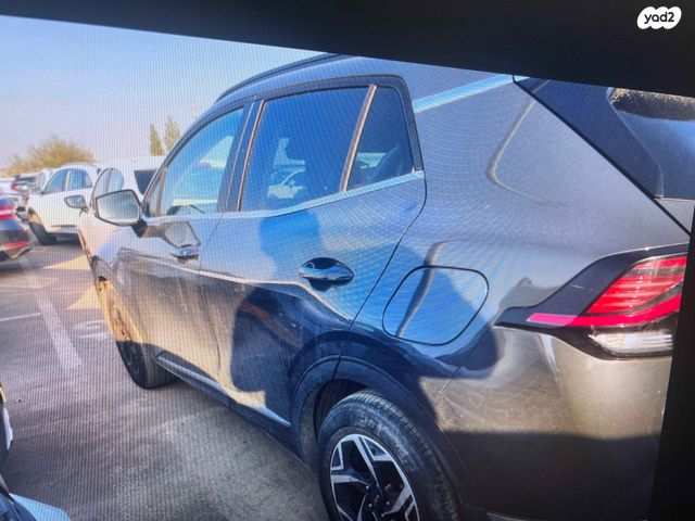 מודעת רכב קיה ספורטז'