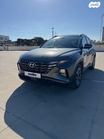 מודעת רכב יונדאי טוסון