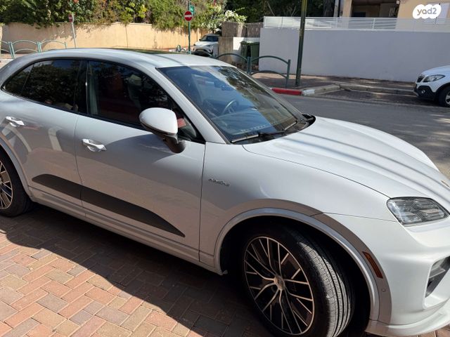 מודעת רכב פורשה מקאן