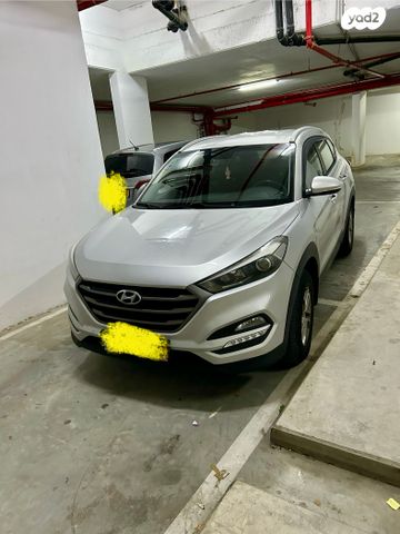 מודעת רכב יונדאי טוסון