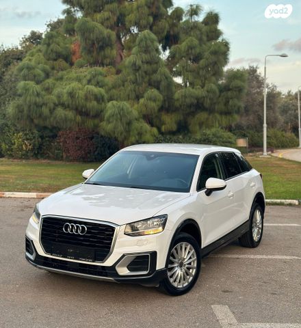 מודעת רכב אאודי Q2