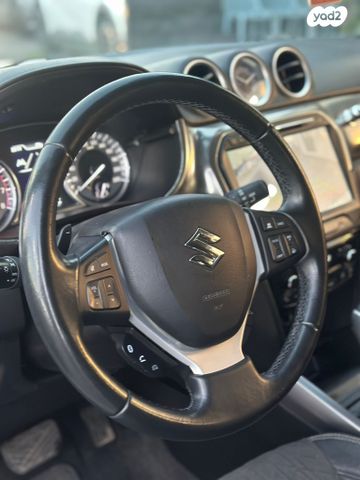 סוזוקי ויטרה