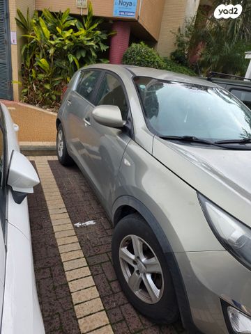 קיה ספורטז'