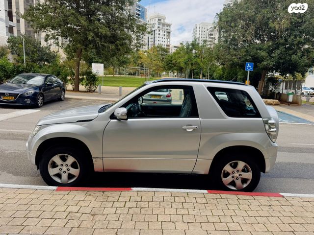 סוזוקי גרנד ויטרה