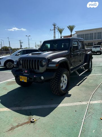 ג'יפ גלדיאטור