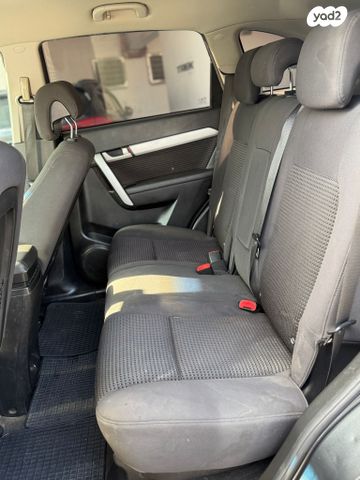 שברולט קפטיבה