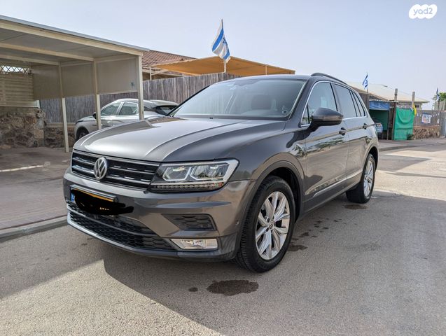 פולקסווגן טיגואן