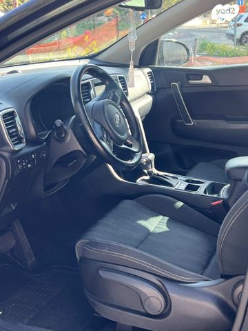 קיה ספורטז'