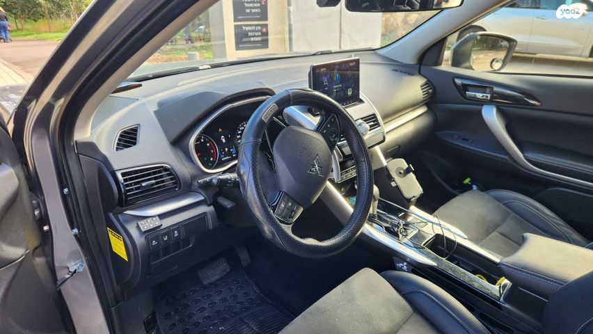 מיצובישי אקליפס קרוס