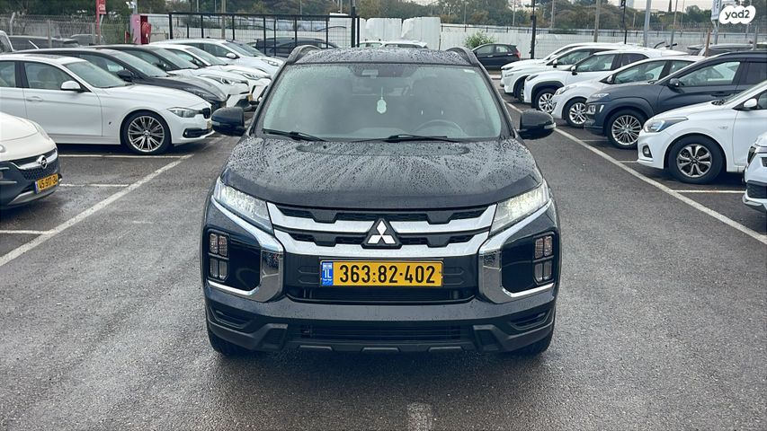 מיצובישי ASX