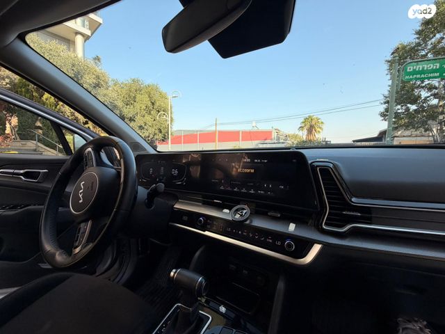 קיה ספורטז'