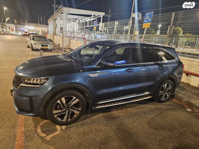 מודעת רכב קיה סורנטו