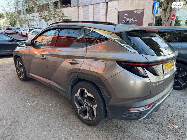 יונדאי טוסון