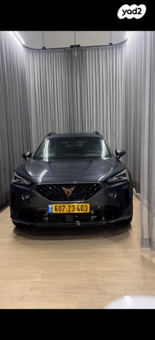 מודעת רכב קופרה פורמנטור