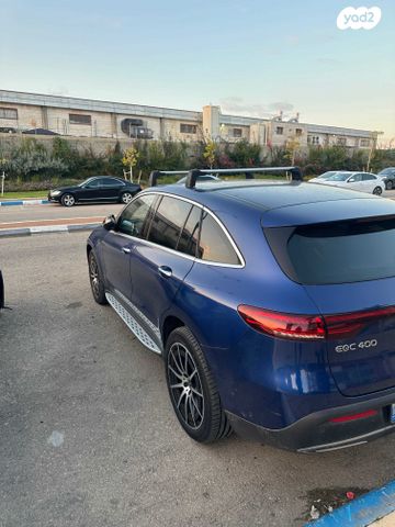 מודעת רכב מרצדס-בנץ EQC