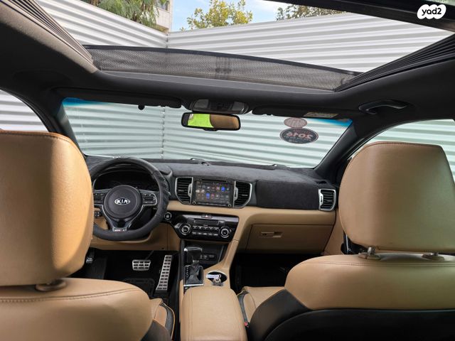 קיה ספורטז'