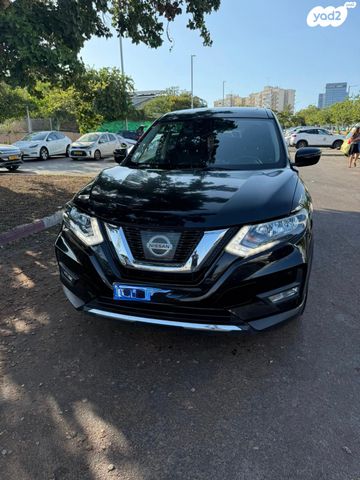 ניסאן אקס טרייל