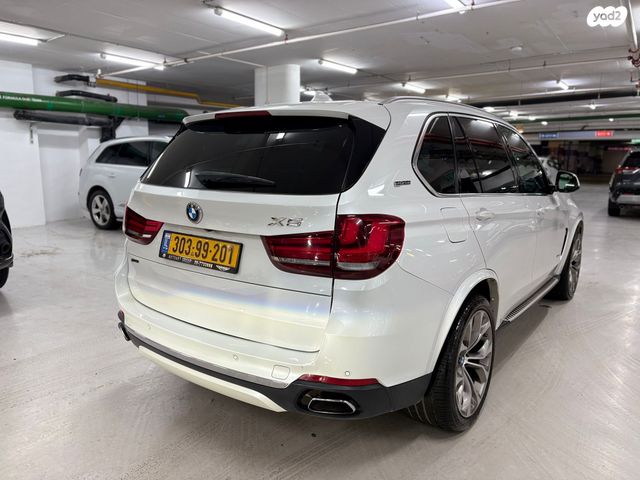 ב מ וו X5