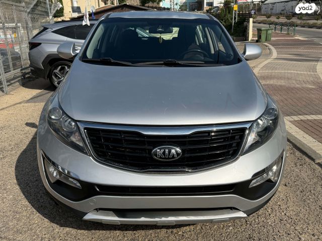 קיה ספורטז'