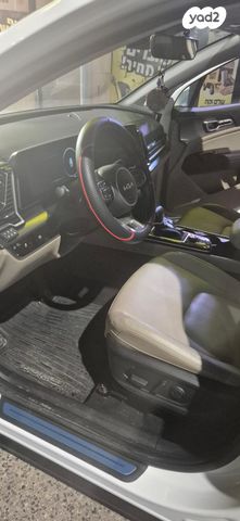 קיה ספורטז'