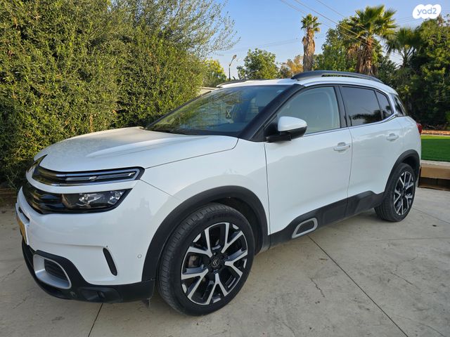 סיטרואן C5 איירקרוס