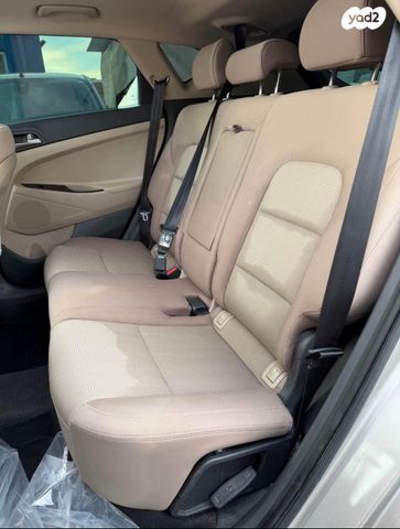 יונדאי טוסון