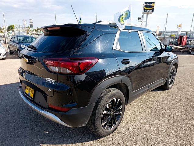 שברולט טרייל בלייזר