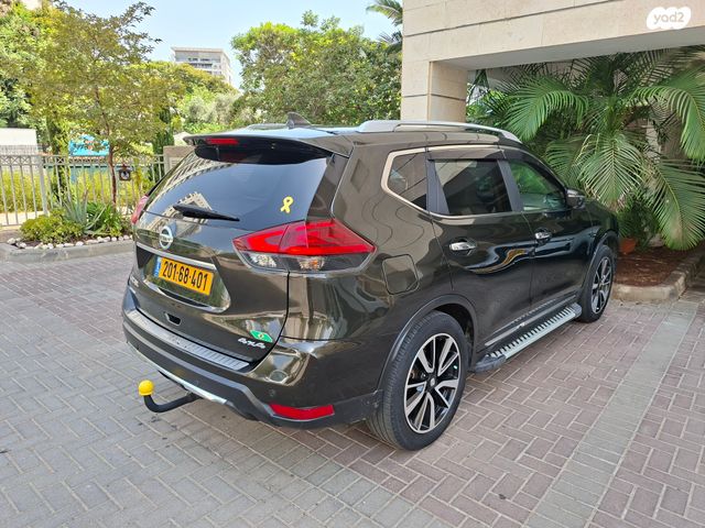 ניסאן אקס טרייל