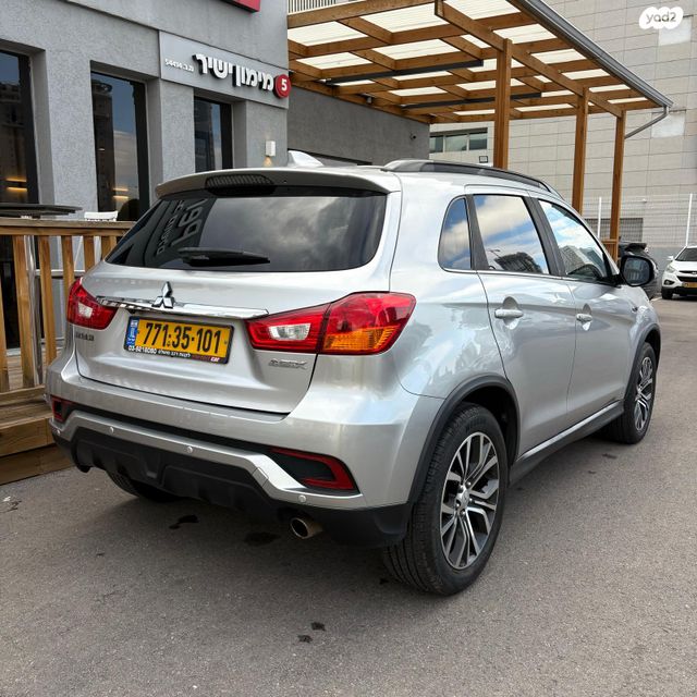 מיצובישי ASX