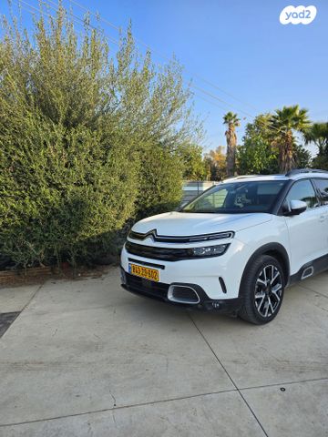 סיטרואן C5 איירקרוס