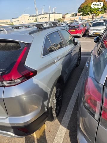 מיצובישי אקליפס קרוס