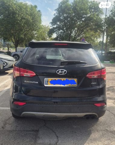 יונדאי סנטה פה