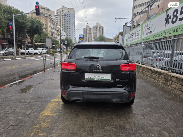 סיטרואן C5 איירקרוס